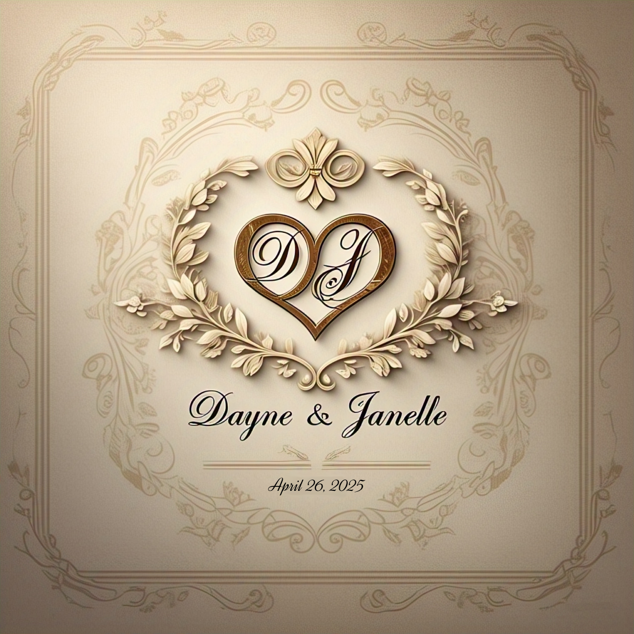 Wedding Banner